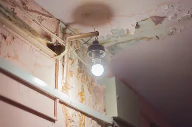 Feuchtigkeitsprobleme Feuchtigkeitsprobleme